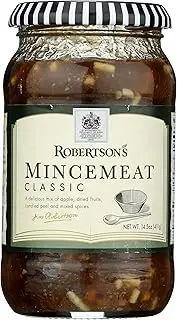 ROBERTSONS MINCEMEAT CLASSIC CONTACT LENS CLEANER