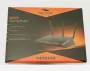 NETGEAR Nighthawk Pro Gaming WIFI Router - FREE SHIPPING