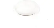 [HOSEKI] Natural White Agate Cab Stone 4cm, Crystal, Crystal