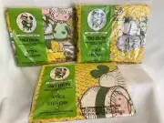 New Vtg 1973 Utica Joan Walsh Anglund Pocket Doll Twin Sheet Set *READ Desc