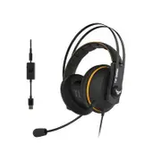 ASUS TUF GAMING H7 YELLOW PC- PS4 -Nntendo Switch - Mobile - XBox Gaming Headset