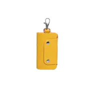 6 Pcs Leather Car Key Cover Key Case