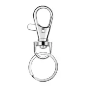 1 Set Alloy Lobster Clasps Hooks with Jump Rings for DIY Jewelry Making Keychain