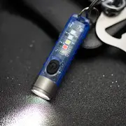 3Mode Recharge Charging LED Portable Outdoor Mini Flashlight Waterproof