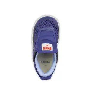 【Combi】日本Combi童鞋- 2020全新鉅作-兒童成長機能涼鞋(C01BL藍-寶段12.5~18.5cm)