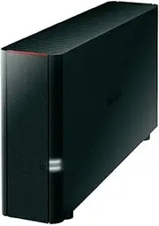 LS210D0401-EU 4 TB (1 x 4 TB) LinkStation 210 1 Bay Desktop NAS