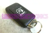 New + with Programming Excalibur ELVETPB # 117 1 Button Remote Transmitter