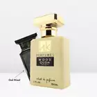 HK PERFUMES Wood Oudh Inspired by T.F Oud Wood Eau De Unisex Fragrance
