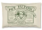 Snooza Organic Pet Futon - Natural MIGHTY