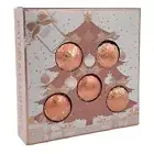 Baylis & Harding England 5 Bath Fizzers Jojoba Silk Almond Oil 3.5 oz Rose Gold