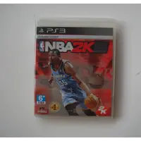 在飛比找蝦皮購物優惠-PS3 NBA2K15/NBA 2K15 美國職業籃球2K1