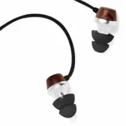 Symphonized ALN Premium Genuine Wood in-Ear Noise-isolating Headphones