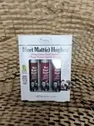 The balm meet matt(e) Hughes -3 long lasting liquid lipstick *new in box *