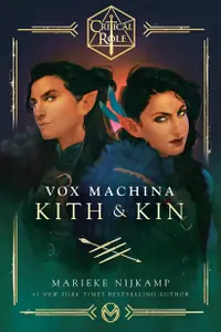 在飛比找誠品線上優惠-Vox Machina: Kith & Kin