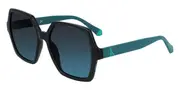 Calvin Klein Jeans CKJ21629S 050 Men's Sunglasses Black Size 55