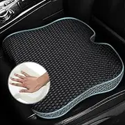 HEYInova Seat Cushion,Desk Chair Cushion,Memory Foam Seat Cushion,Long Hours Sitting Comfort,with Washable Cover,No-Slip Protects，for Long Sitting, for Office Chair/Gaming Chair and Car Seat