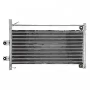 For Nissan NV 1500/2500/3500 External Transmission Oil Cooler 2012 13 14 15 2016 (for: Nissan)