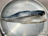 在飛比找樂天市場購物網優惠-【灃川生鮮】挪威 鯖魚片 160g