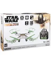 World Tech Toys Baby Yoda RC Quadcopter