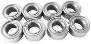 8pack/lot 11x5x4MM Bearing for 1/10 Axial SCX10 Durable 11x5x4MM Bearing for AXIAL SCX10 – Part Number SCX0023 1·Made