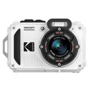 Kodak PIXPRO WPZ2 Digital Camera (White)