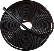 Window Sealing Strip Cold Air Blocker for Doors and Windows Weather Stripping Easy to Install Strong Adhesion Noise and Draft Stopper