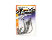 Gamakatsu Inline Octopus SE 4x Game Fishing Hook Pre Pack #8/0 (6pk)