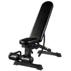 Overdrive Adjustable weight bench