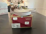 New Vans Comfycush Era Mixed Media Men’s 5.5 / Women's 7