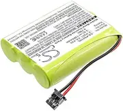 Peakbatt P-P504, P-P508, P-P510, RCT-3A-C1, Type 1, Type 21, 1300mAh Battery Replacement for Panasonic KX-TC1447, KX-TC1447PK, KX-TC1450, KX-TC1451, KX-TC1451B