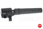 New NGK Ignition Coil For Jaguar Daimler XJ Series Daimler V8 X308 4.0 1997-02