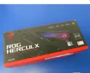 ASUS ROG Herculx Graphics Card Anti-Sag Holder Bracket Solid Zinc Alloy Const...