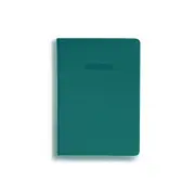 MiGoals Notes Soft Cover A5 Writing Journal/Notebook Office Stationery Teal