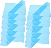 BESTYASH 100pcs Disposable Esthetician Table Covers Non Woven Massage Sheets for Tattoo Salons Breathable and Comfortable Foot Bath Mats Durable Skin Friendly Fabric for Spa and Massage