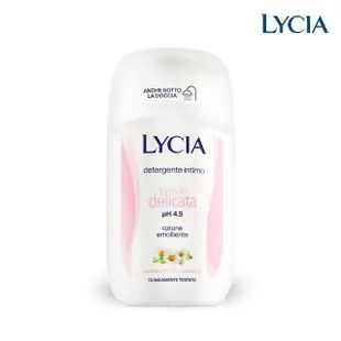 【LYCIA 莉舒雅】親密潔浴凝露 200ml 任選(潤澤洋甘菊/清爽薄荷/舒緩鼠尾草 專櫃公司貨)