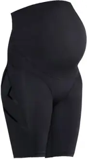 2XU Pre-Natal Sport Compression Shorts (Black/Nero) X-Small