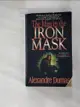 【書寶二手書T9／原文小說_IK9】The Man in the Iron Mask_Dumas, Alexandre