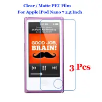 在飛比找蝦皮購物優惠-3 件/批適用於 Apple iPod nano 7 2.5