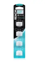 Reach Access Daily Flosser Refill Pack X 28