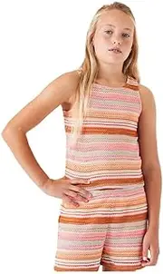 Garcia Mädchen Singlet T-Shirt