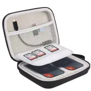 Lacdo 2-in-1 Hard Drive Carrying Case for SanDisk Extreme Portable External S...