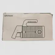 Jiffy Esteam Hand-Held Garment Steamer (Untested)