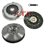 XTR CLUTCH KIT & XTR CAST FLYWHEEL fits 07-19 NISSAN CUBE SENTRA VERSA 1.8L 2.0L (for: Nissan)