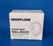 WIDEPLORE Echo Dot Wall Mount Holder for Echo Dot 3Rd Generation