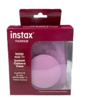 Fujifilm INSTAX MINI 7+ CAMERA CASE LAVENDER