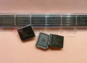 NOS AMD AM27C256-90JC AM27C256 27C256 256KBIT OTP EPROM PLCC32 90ns x 5PCS NEW