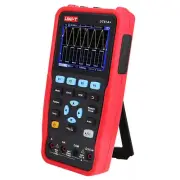 1pc new UNI-T UT81A+ Handheld Oscilloscope 4 1/2 T-RMS Multimeter Free ship #YP1