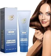 Goramblessip Protein Correction Hair Straightening Cream, Goramblessip Protein Correction Hair Straightening Cream for Women (1PC)