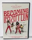Becoming Led-Zeppelin (2025 DVD) New Unsealed Region Free Musical Free Post