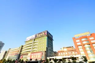 城市便捷酒店(武漢廣埠屯地鐵站店)City Convenience Inn Wuhan Guangbutun Metro Station